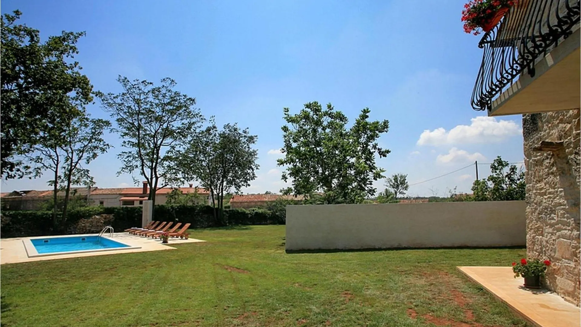 Villa Longo Glavani Ferienhaus