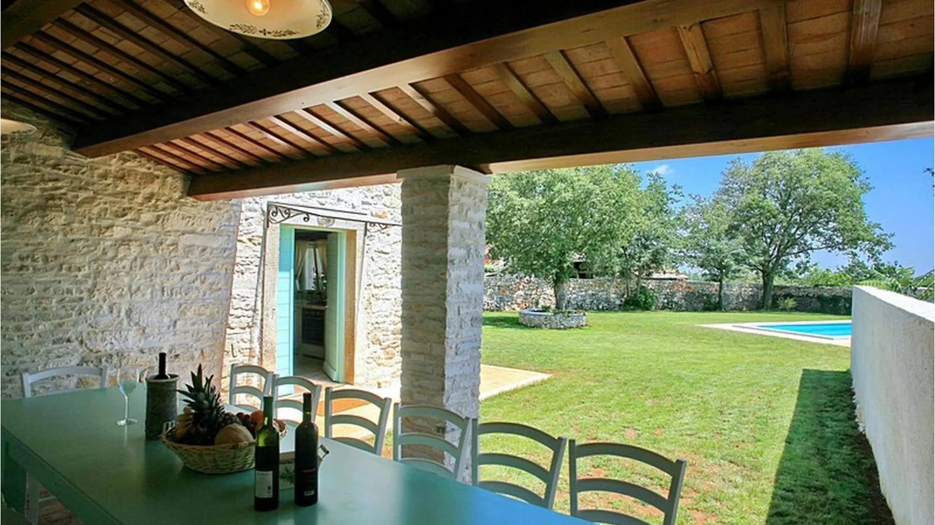 Ferienhaus Villa Longo Glavani